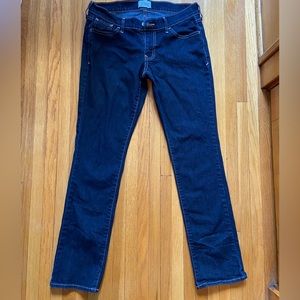EUC Old Navy Diva super skinny Jean